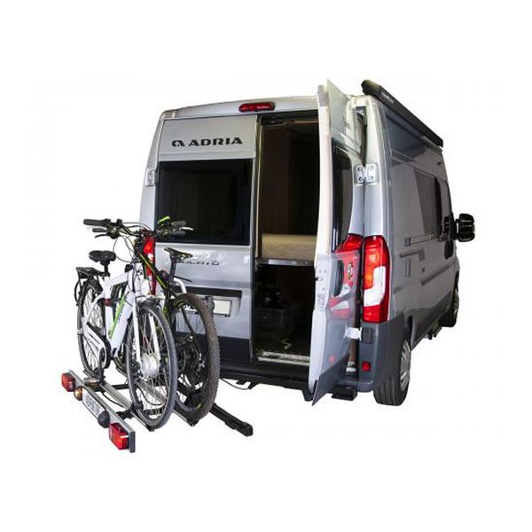 Memo Van-Star Adventure Reversible Bike Carrier X250 From 2006 L1-L3