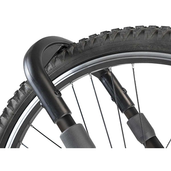 Menabo Clover Single Bike Rack for Roof Mounting (25kg Max. / Left)