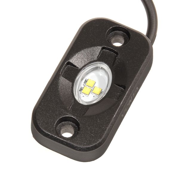 AG Rubber Mounted External Awning Light 12V