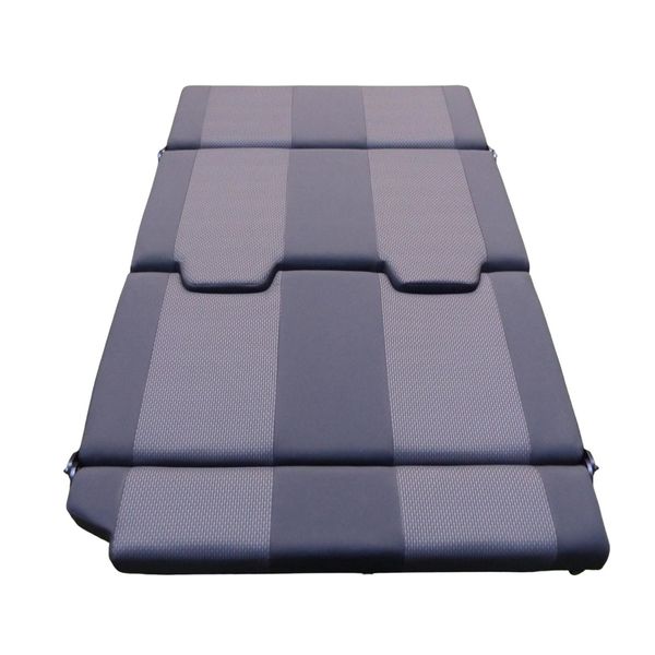 AG Grid Design Upholstery for 3 Seater Rock & Roll Campervan Bed