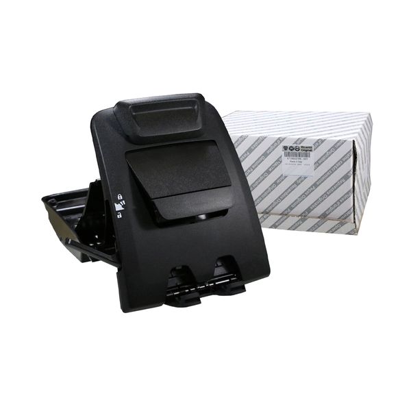 AG Automotive Retrofit Tablet Holder Centre Console