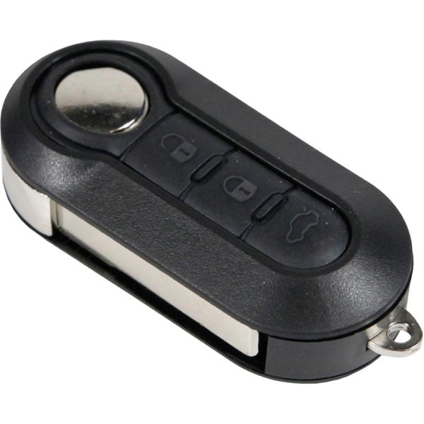 AG Automotive Fiat SH-15A Key Cover Black