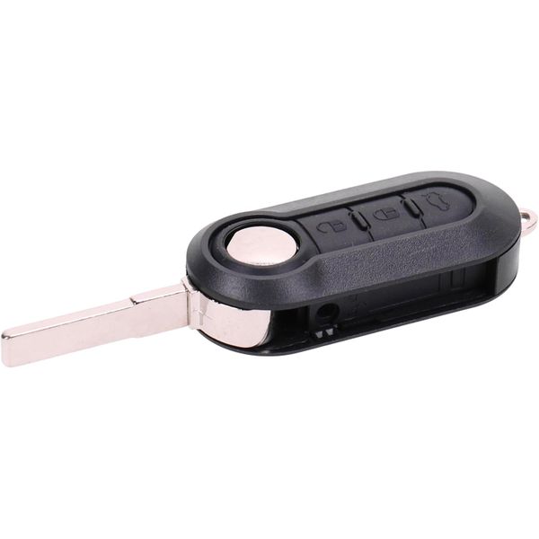 AG Automotive Fiat SH-15A Key Cover Black