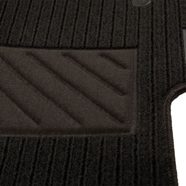 AG Automotive Motorhome Floor Mat Set Textile 2 Seater