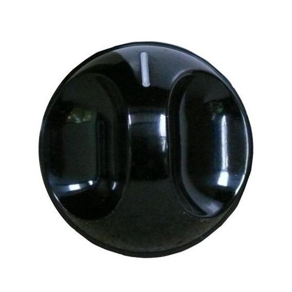 Enigma Cooker Gas Control Knob (SPCC0619.BK)