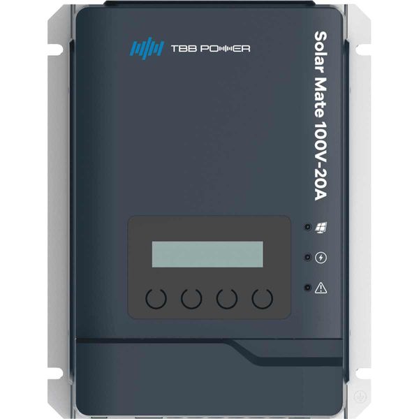 TBB Power Solar Mate MPPT Controller with Bluetooth (100V / 40A) (Copy)