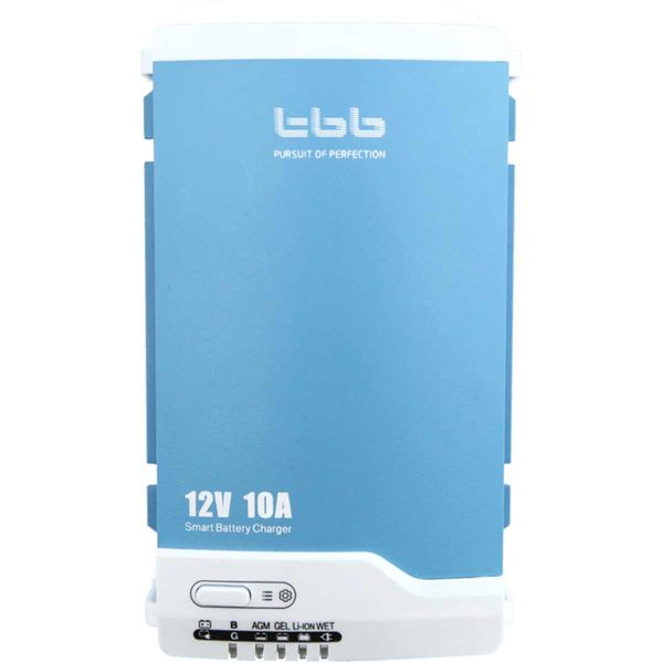 TBB Power Trident Smart Battery Charger (12V / 10A / BS1210)