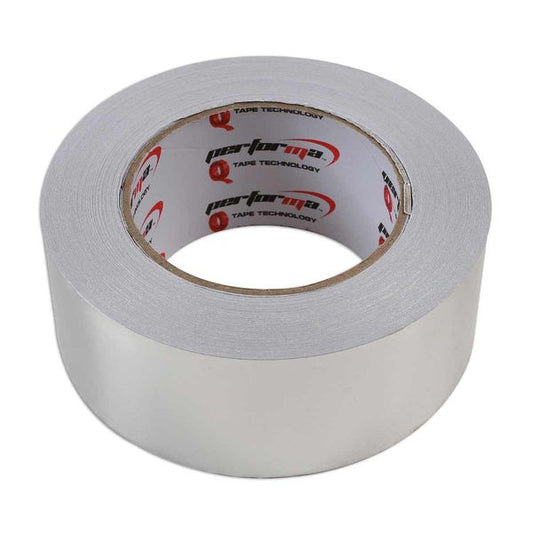 Power-TEC Aluminium Foil Tape 50mm x 45m Roll