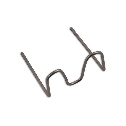 Power-TEC W-Shaped Stainless Steel Staples Pack of 100 (0.8mm)