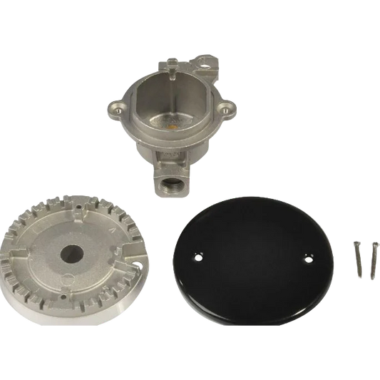 Thetford Spinflo Burner CAP, SR BNR, SAB S2 Camper, Skirtless