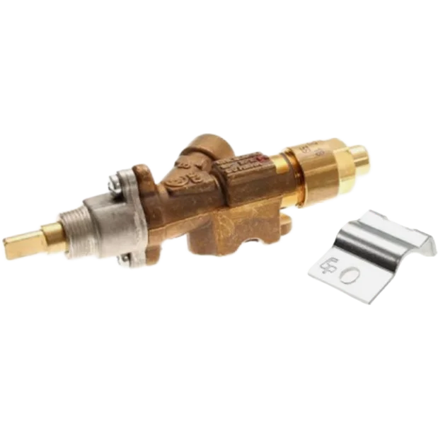 Thetford Spinflo Spare Kit - tap, thermostat, BYPO 37 (red)