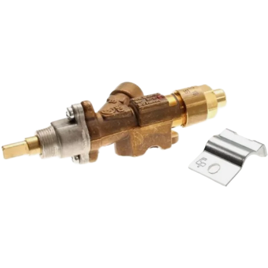 Thetford Spinflo Spare Kit - tap, thermostat, BYPO 37 (red)