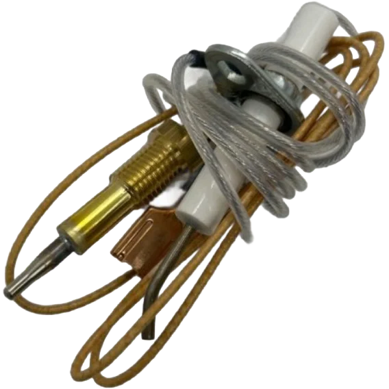 Thetford Spinflo Grill, Thermocouple & Elec, 600mm SP15(S)