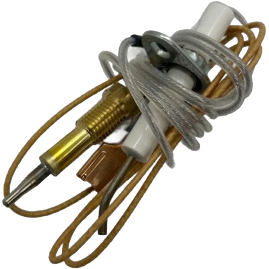 Thetford Spinflo Grill, Thermocouple & Elec, 600mm SP15(S)