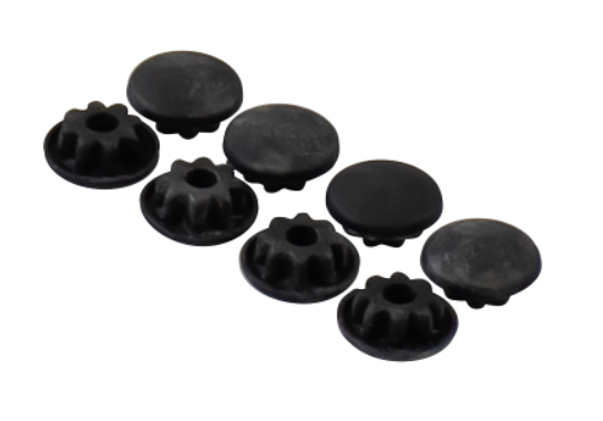 Dometic Plastic cover for screw pack of 8