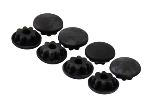 Dometic Plastic cover for screw pack of 8