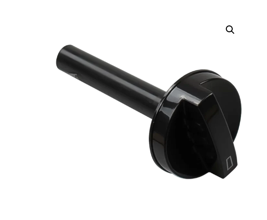Dometic Turning Knob Selector Switch – Black/Grey
