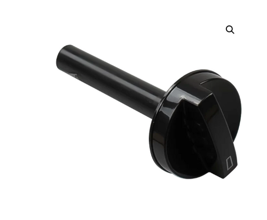 Dometic Turning Knob Selector Switch – Black/Grey