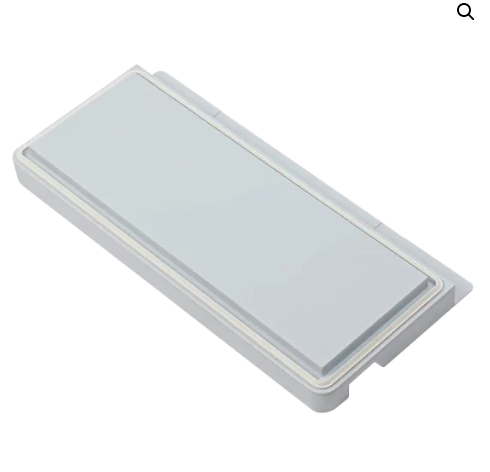 Dometic freezer door flap