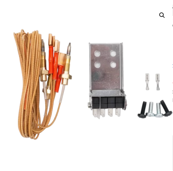 Thetford Hob Lid Shut off Switch