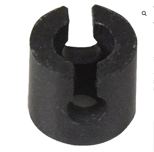 Thetford Clip Pan Support PTFE Top Fix (50 Pack)