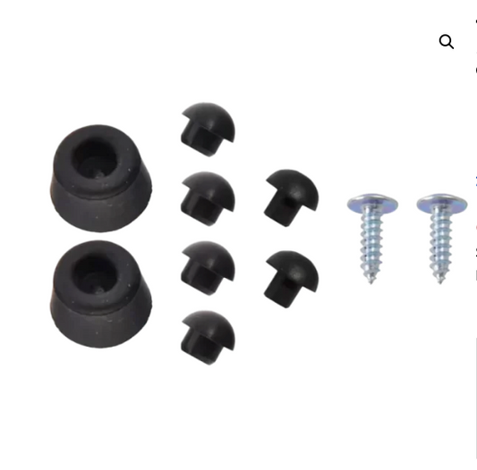 Thetford Rubber Bump Stop Spares Kit