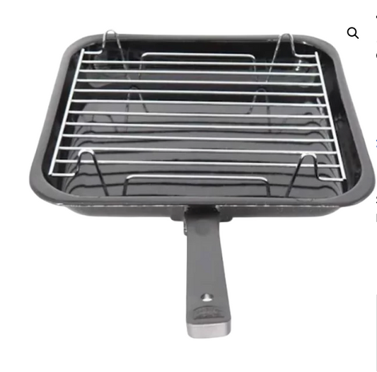 Thetford Spinflo Spares  Kit - Grill Pan set (pan, trivet & handle)