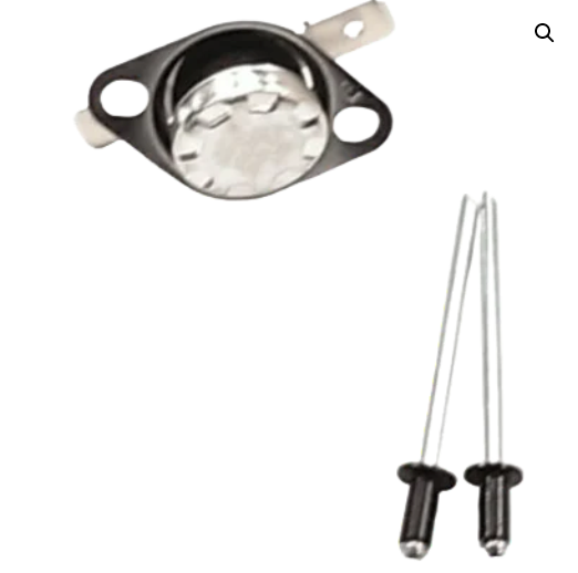 Thetford Spinflo Spares Kit  Thermal Switches Fan Cut out K1520