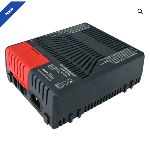 CBE Battery Charger MOD.BC122 -lead, gel, lithium and AGM batteries.