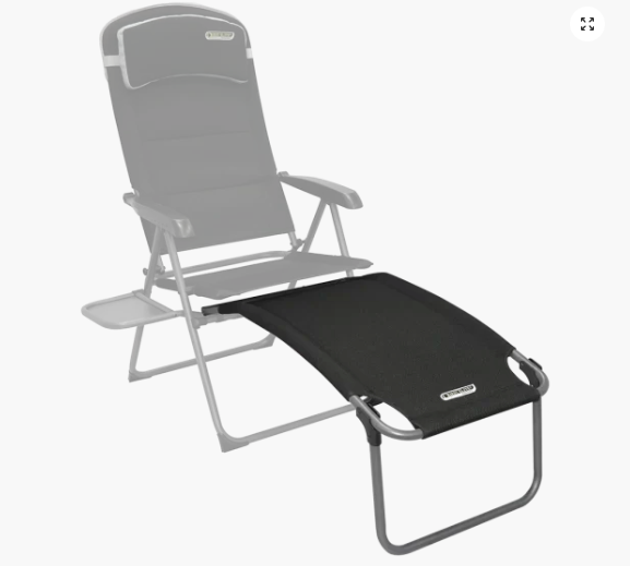 Quest Elite Vienna Pro Leg Rest Extension