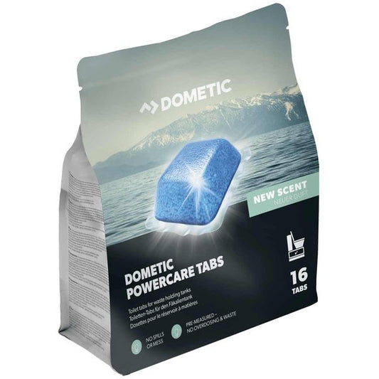 Dometic Powercare Tabs Blue (16 Pack)