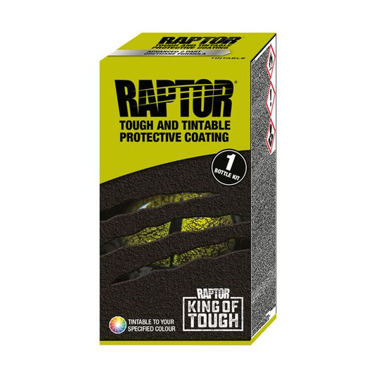 Raptor Tough Protective Coating 5 Litres Tintable