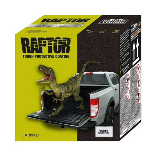 Raptor Tough Protective Coating Kit 3.8L Tintable