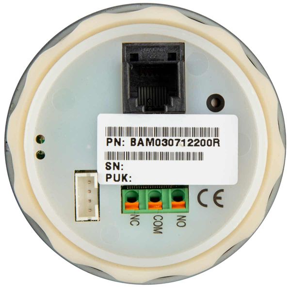 Victron BMV-712 Battery Monitor Gauge (Black / Bluetooth