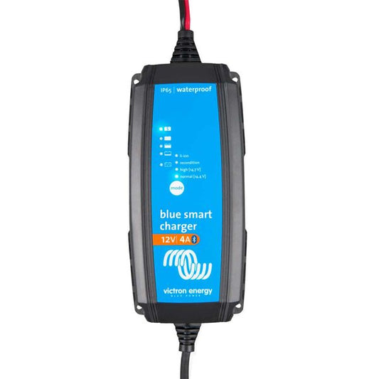 Victron Blue Smart Battery Charger (12V / 4A / IP65s)
