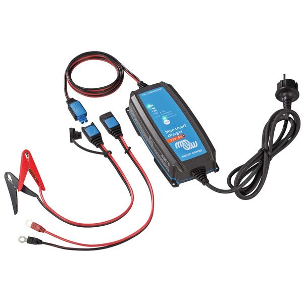 Victron Blue Smart Battery Charger (12V / 4A / IP65s)
