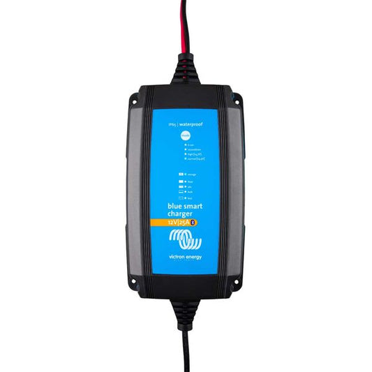 Victron Blue Smart Battery Charger (12V / 25A / IP65)