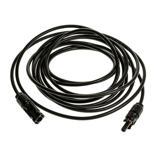 MC4 Cable 6mm M-F 2.0m