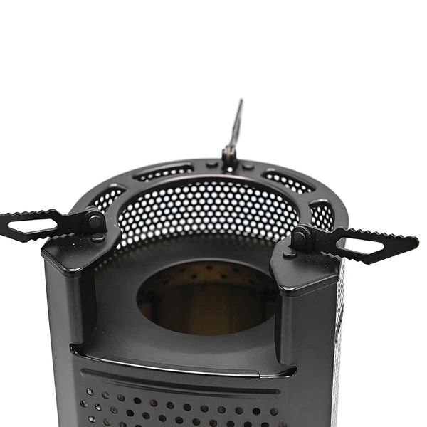 Wolf Outdoors Grillz Biomaster Stove with EVA Storage Case