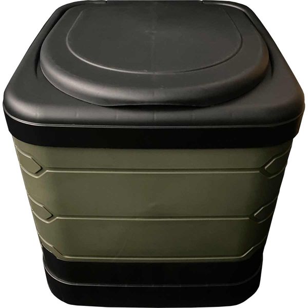 Wolf Outdoors XL Portable Compact Loo