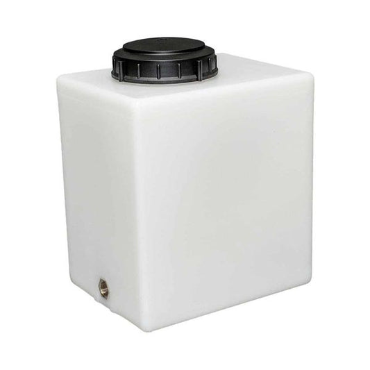 Cube Water Tank 25 Litres (Natural)