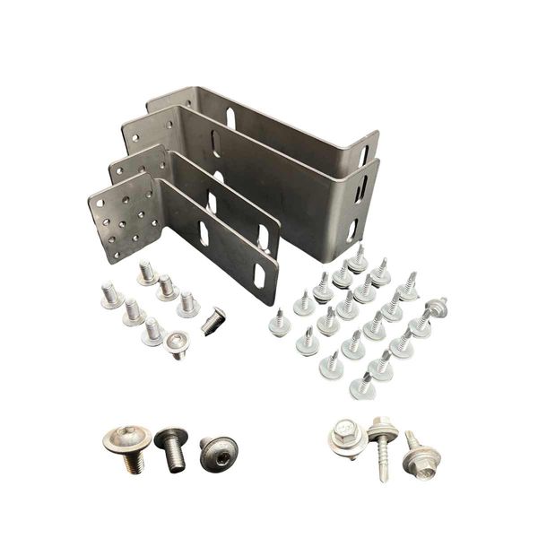 Fitting Kit for 62L Ducato L3/L4 Underslung Water Tank