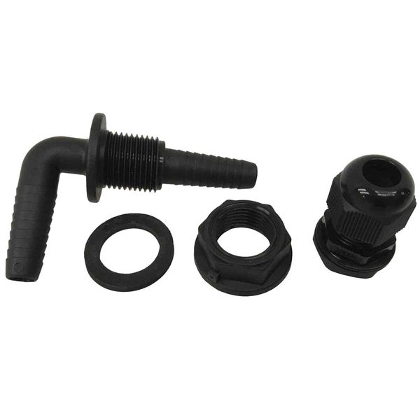 Wheel Arch Water Tank Submersible Kit