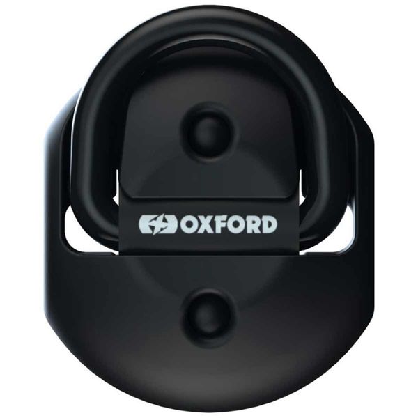 Oxford TaskForce Ground and Wall Anchor Kit for Bikes