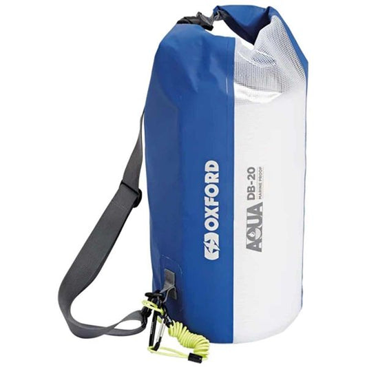 Oxford Aqua Dry Bag DB-20 (Blue / 20 Litre)