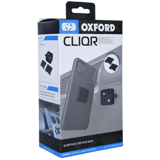 Oxford CLIQR Surface Mount for Mobile Devices