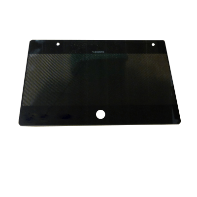 Dometic MO9722 Left Glass Cover BlackProduct Code: 1053135032