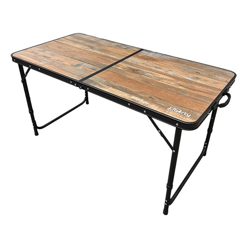 Liberty Redrum Wood Effect Folding Table - Large