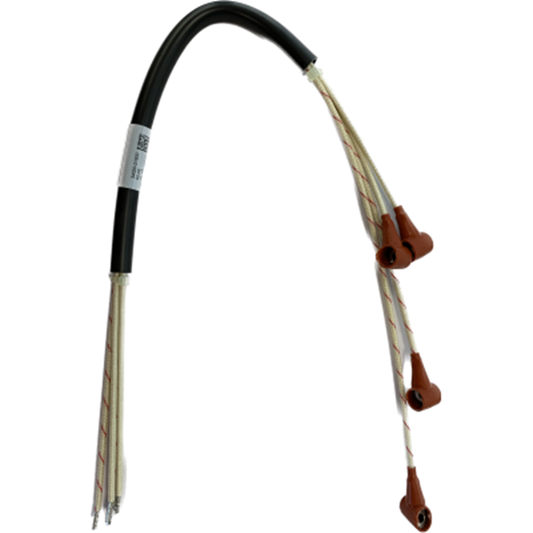 Truma Combi E heating rods cable harness