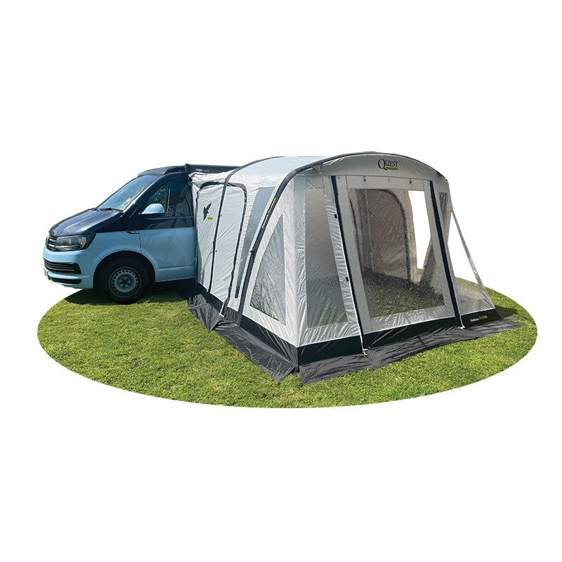 Quest Falcon 300 Air drive away awning (low)